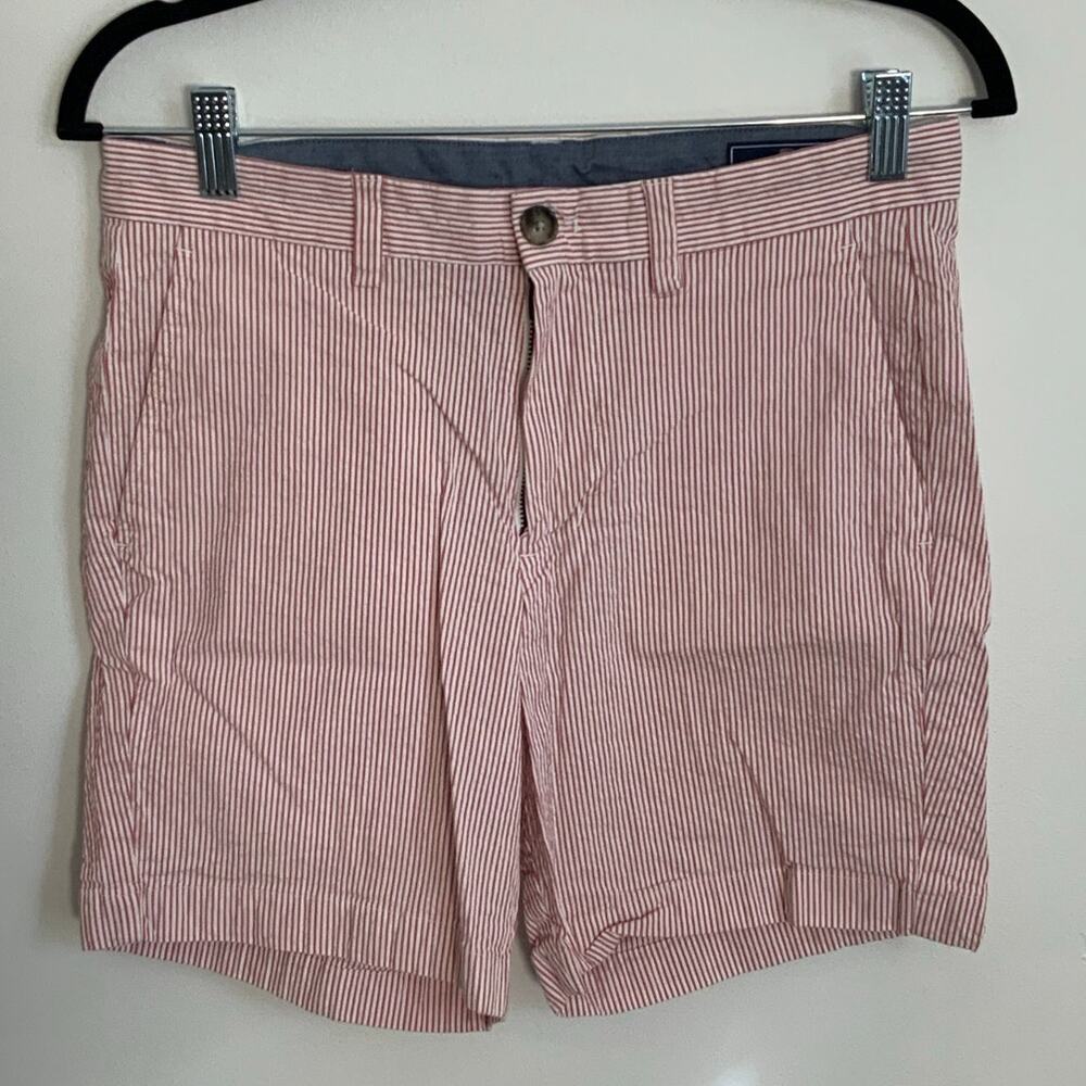 Vineyard Vines Striped Shorts size‎ 28